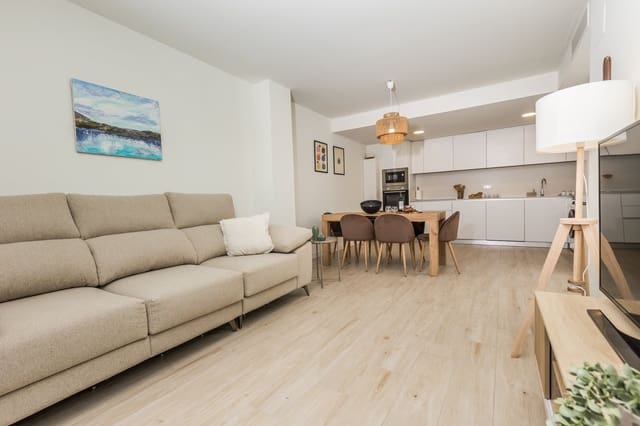 3 sovrum Lägenhet att hyra i Centro ciudad, Javea / Xàbia med pool garage - 2 000 € (Ref: 9895382)