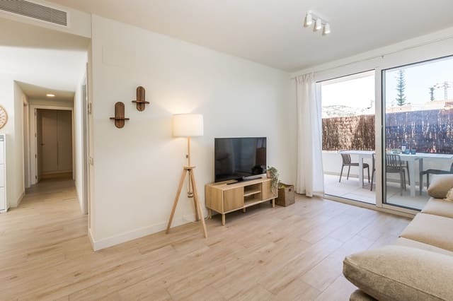 3 sovrum Lägenhet att hyra i Centro ciudad, Javea / Xàbia med pool garage - 2 000 € (Ref: 9895382)