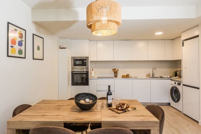 3 sovrum Lägenhet att hyra i Centro ciudad, Javea / Xàbia med pool garage - 2 000 € (Ref: 9895382)