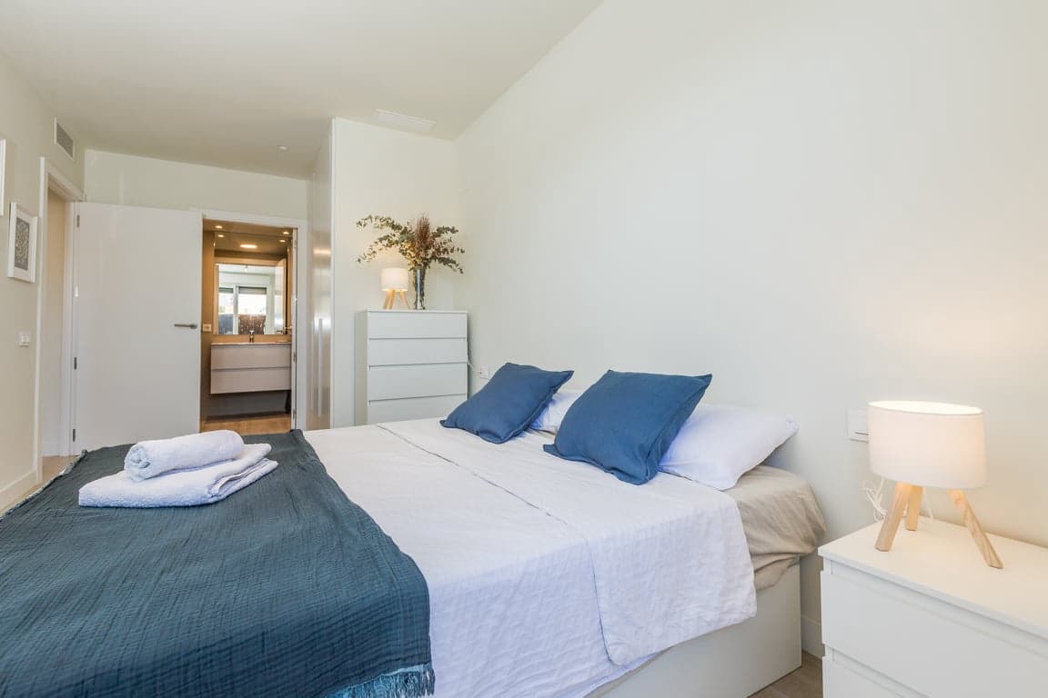 3 sovrum Lägenhet att hyra i Javea / Xabia med pool garage - 2 000 € (Ref: 9895382)