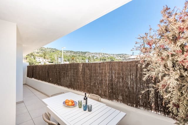 3 sovrum Lägenhet att hyra i Centro ciudad, Javea / Xàbia med pool garage - 2 000 € (Ref: 9895382)