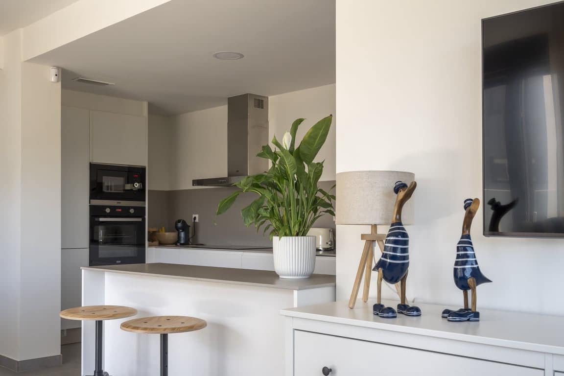 2 bedroom Apartment for rent in Arenal with pool garage - € 2,000 (Ref: 9944726)