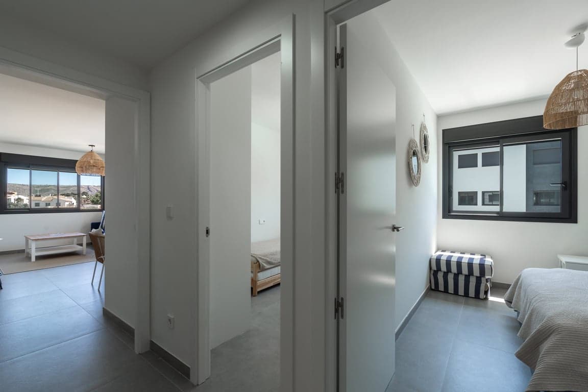 2 bedroom Apartment for rent in Arenal with pool garage - € 2,000 (Ref: 9944726)