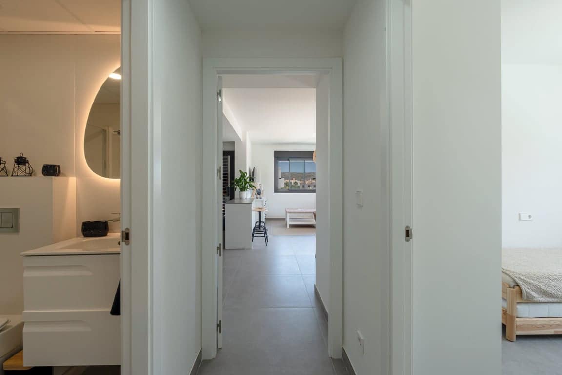 2 bedroom Apartment for rent in Arenal with pool garage - € 2,000 (Ref: 9944726)