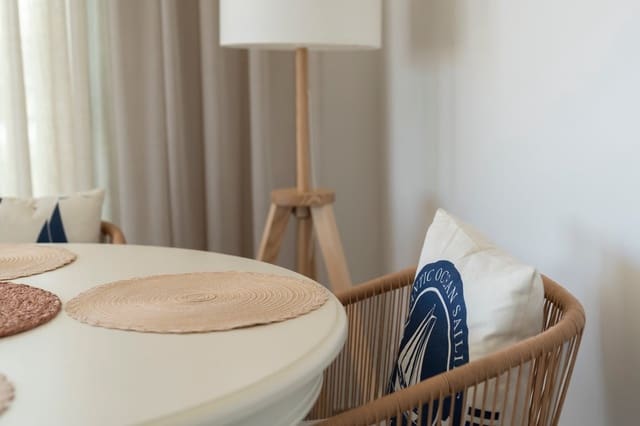 2 bedroom Apartment for rent in Arenal, Javea / Xàbia with pool garage - € 2,000 (Ref: 9944726)
