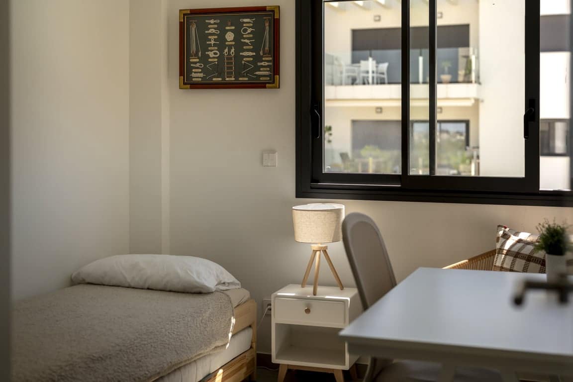 2 bedroom Apartment for rent in Arenal with pool garage - € 2,000 (Ref: 9944726)