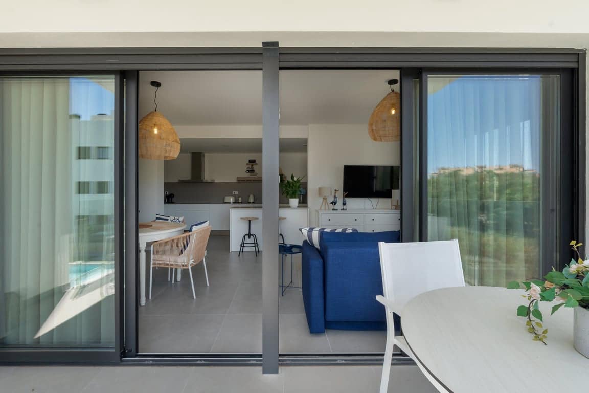 2 bedroom Apartment for rent in Arenal with pool garage - € 2,000 (Ref: 9944726)