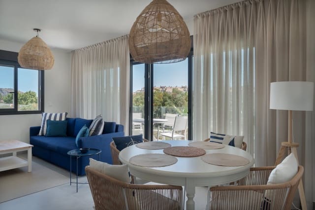 2 bedroom Apartment for rent in Arenal, Javea / Xàbia with pool garage - € 2,000 (Ref: 9944726)
