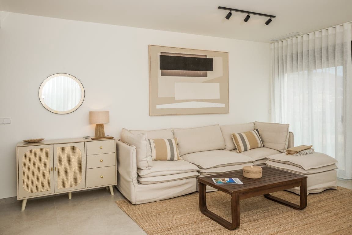 3 camera da letto Appartamento da affittare in Javea / Xabia con piscina garage - 2.000 € (Rif: 9944727)