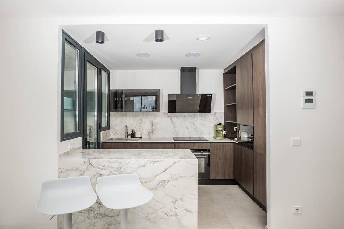 3 camera da letto Appartamento da affittare in Javea / Xabia con piscina garage - 2.000 € (Rif: 9944727)