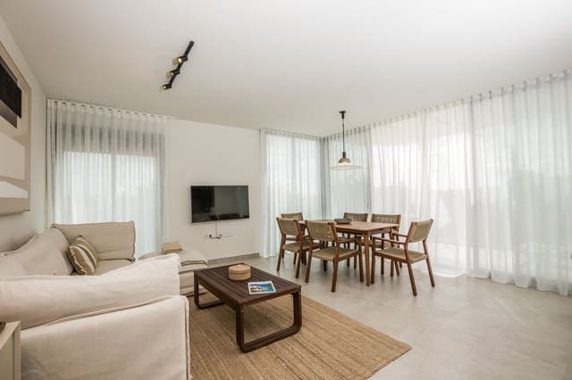 3 camera da letto Appartamento da affittare in Centro ciudad, Javea / Xàbia con piscina garage - 2.000 € (Rif: 9944727)