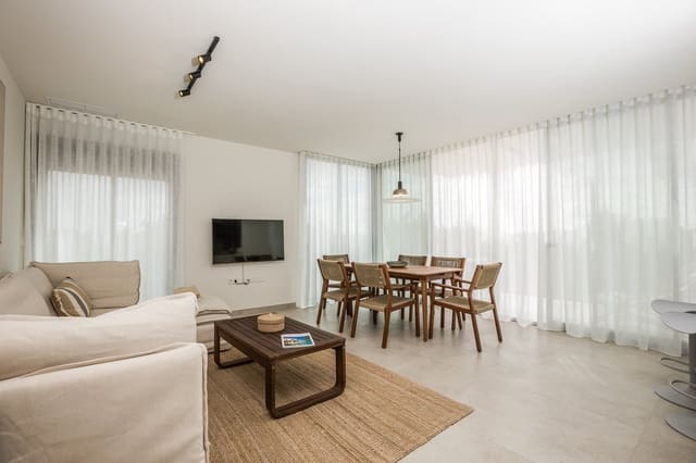 3 camera da letto Appartamento da affittare in Centro ciudad, Javea / Xàbia con piscina garage - 2.000 € (Rif: 9944727)