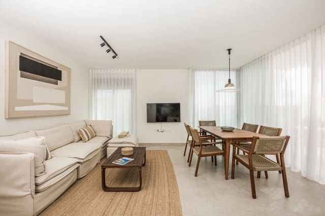 3 camera da letto Appartamento da affittare in Centro ciudad, Javea / Xàbia con piscina garage - 2.000 € (Rif: 9944727)