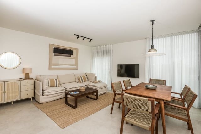 3 camera da letto Appartamento da affittare in Centro ciudad, Javea / Xàbia con piscina garage - 2.000 € (Rif: 9944727)