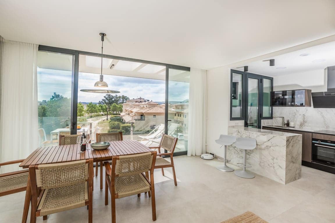 3 camera da letto Appartamento da affittare in Javea / Xabia con piscina garage - 2.000 € (Rif: 9944727)