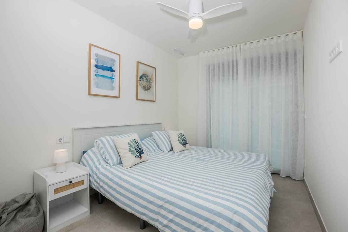 3 camera da letto Appartamento da affittare in Javea / Xabia con piscina garage - 2.000 € (Rif: 9944727)