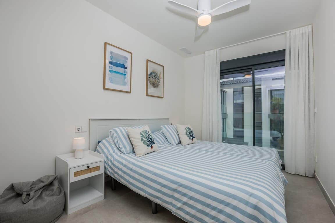 3 camera da letto Appartamento da affittare in Javea / Xabia con piscina garage - 2.000 € (Rif: 9944727)
