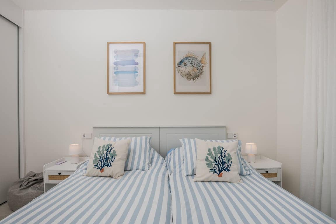 3 camera da letto Appartamento da affittare in Javea / Xabia con piscina garage - 2.000 € (Rif: 9944727)