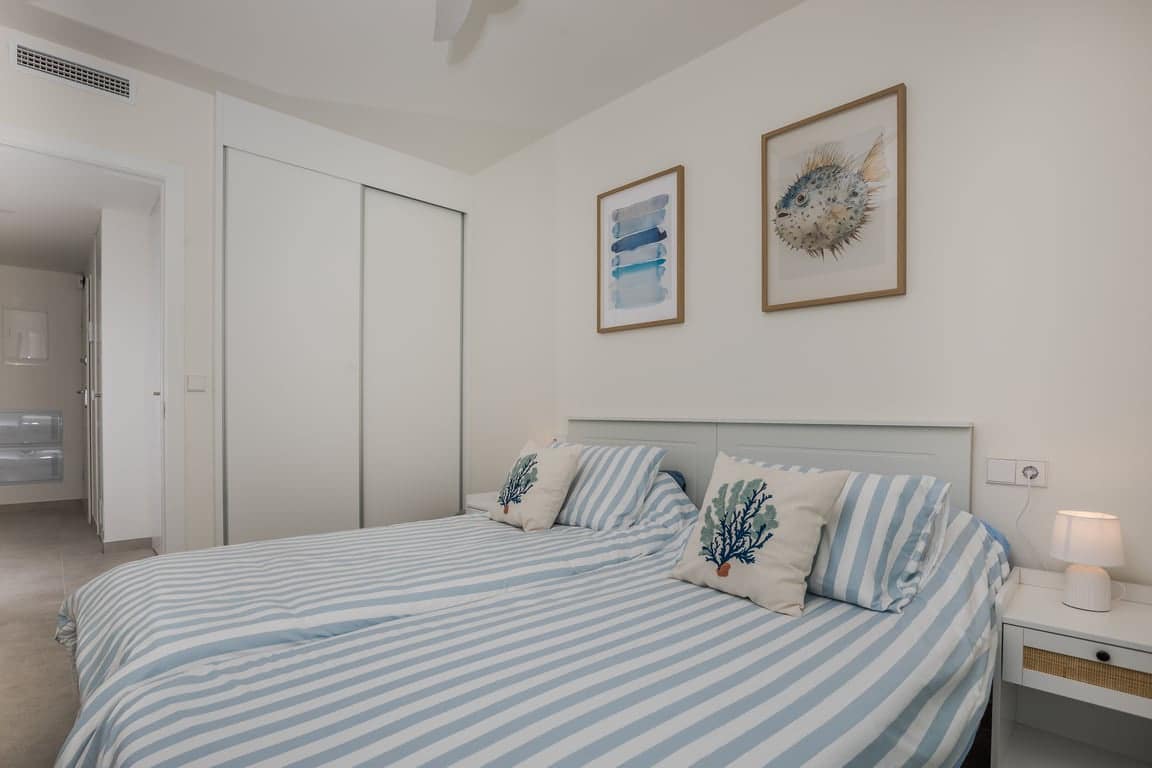3 camera da letto Appartamento da affittare in Javea / Xabia con piscina garage - 2.000 € (Rif: 9944727)