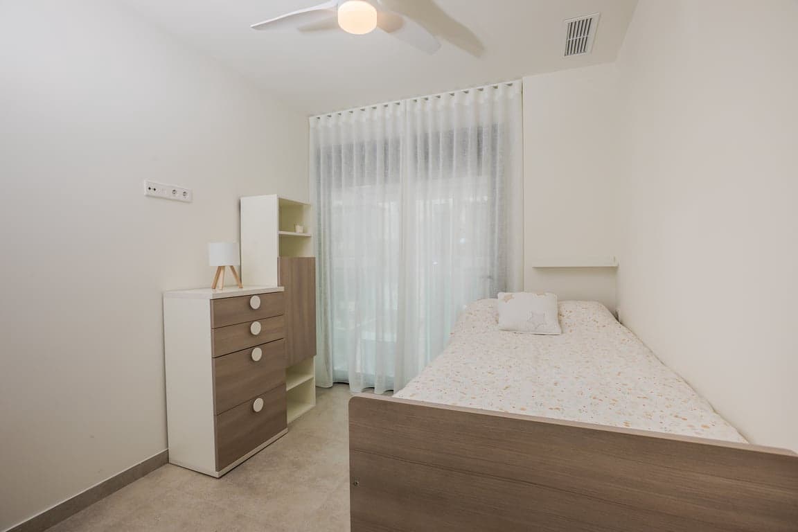 3 camera da letto Appartamento da affittare in Javea / Xabia con piscina garage - 2.000 € (Rif: 9944727)