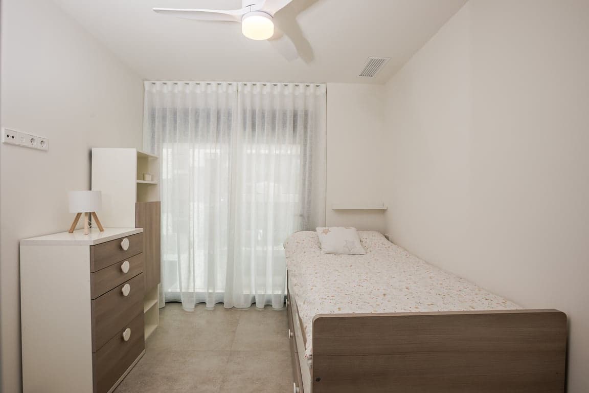3 camera da letto Appartamento da affittare in Javea / Xabia con piscina garage - 2.000 € (Rif: 9944727)