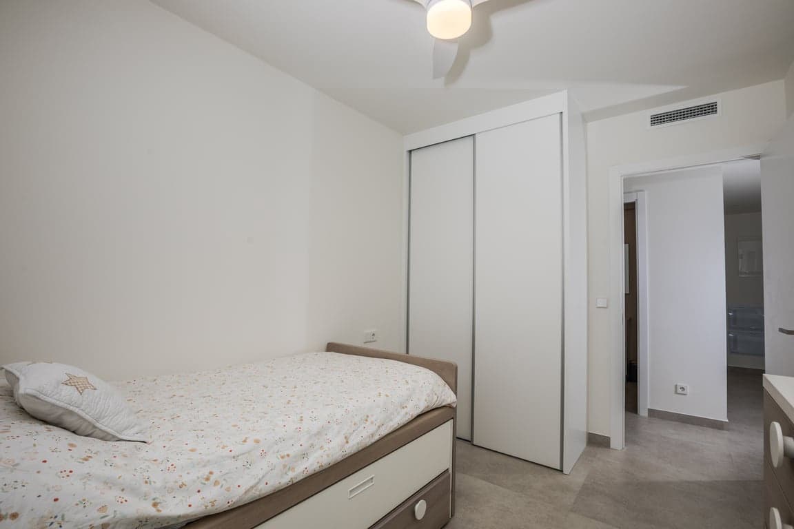 3 camera da letto Appartamento da affittare in Javea / Xabia con piscina garage - 2.000 € (Rif: 9944727)