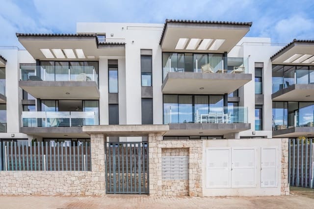 3 camera da letto Appartamento da affittare in Centro ciudad, Javea / Xàbia con piscina garage - 2.000 € (Rif: 9944727)