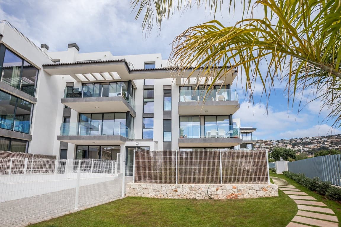 3 camera da letto Appartamento da affittare in Javea / Xabia con piscina garage - 2.000 € (Rif: 9944727)
