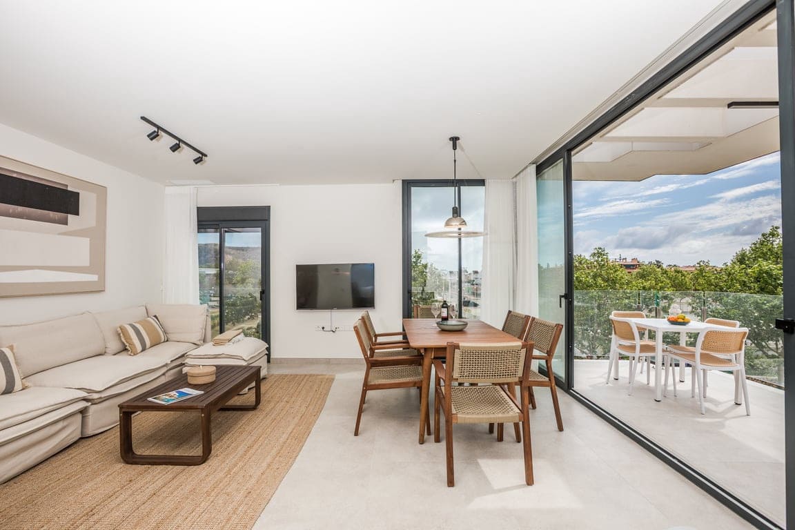 3 camera da letto Appartamento da affittare in Javea / Xabia con piscina garage - 2.000 € (Rif: 9944727)