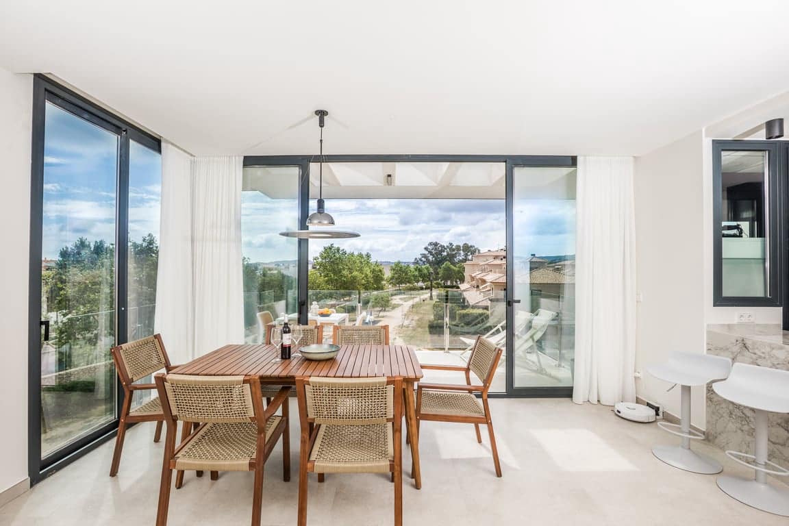 3 camera da letto Appartamento da affittare in Javea / Xabia con piscina garage - 2.000 € (Rif: 9944727)
