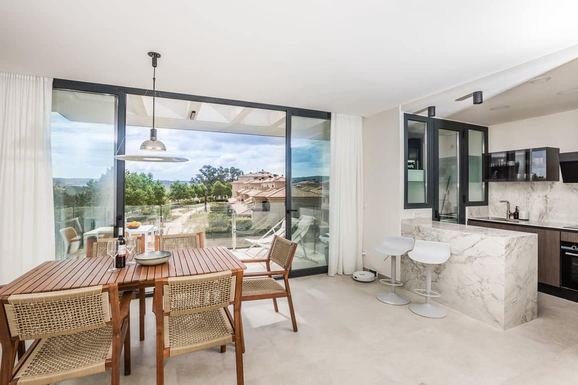 3 camera da letto Appartamento da affittare in Javea / Xabia con piscina garage - 2.000 € (Rif: 9944727)