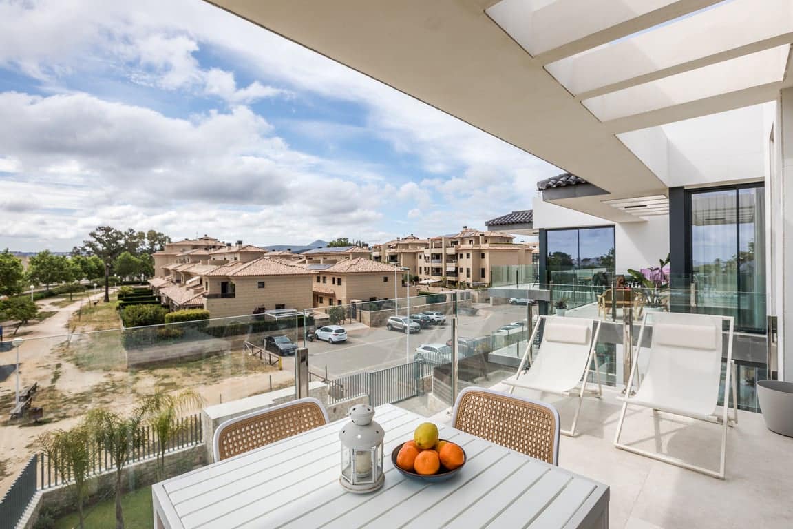 3 camera da letto Appartamento da affittare in Javea / Xabia con piscina garage - 2.000 € (Rif: 9944727)