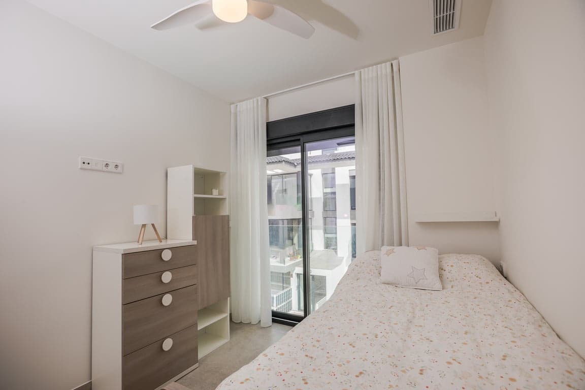 3 camera da letto Appartamento da affittare in Javea / Xabia con piscina garage - 2.000 € (Rif: 9944727)