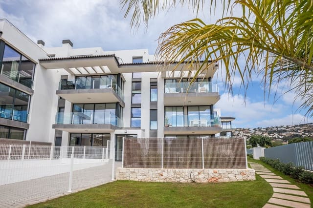 3 camera da letto Appartamento da affittare in Centro ciudad, Javea / Xàbia con piscina garage - 2.000 € (Rif: 9944727)