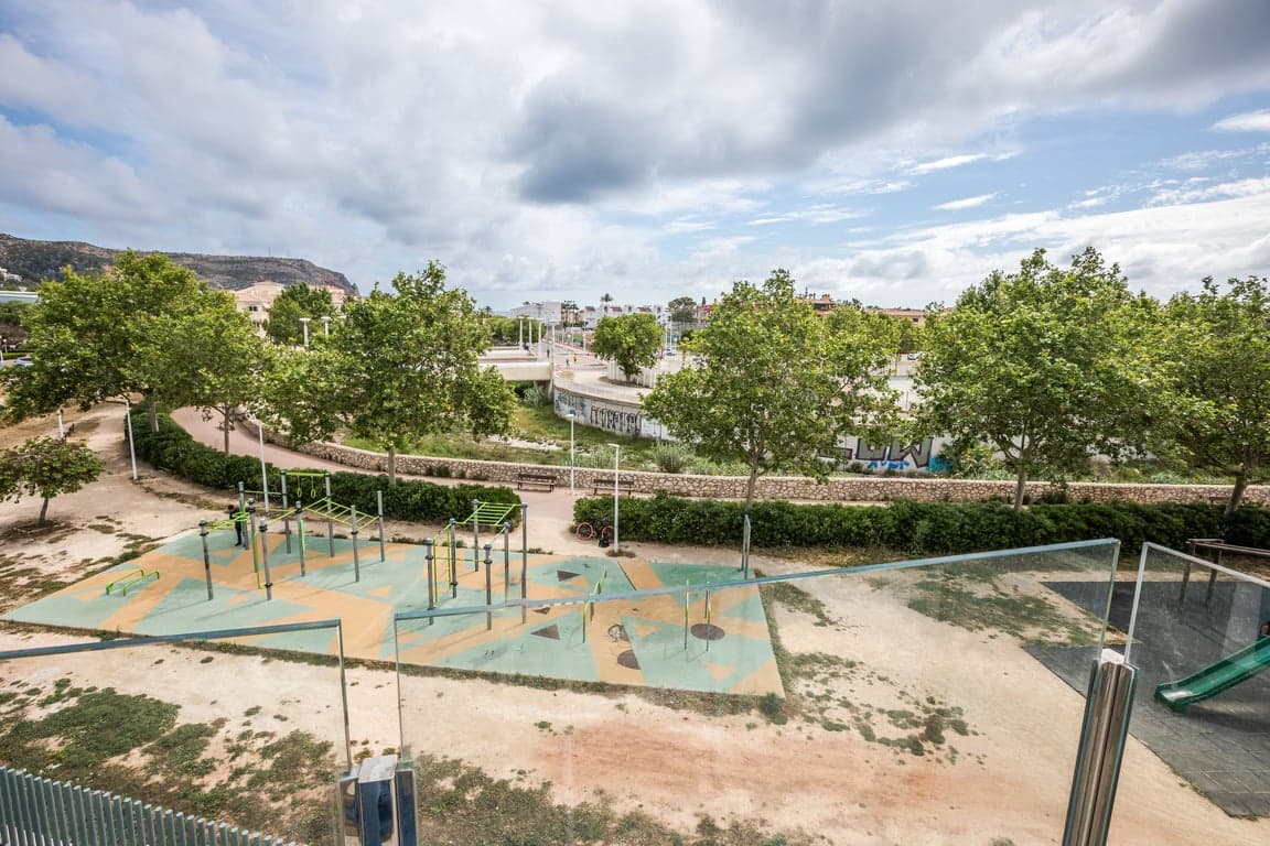 3 camera da letto Appartamento da affittare in Javea / Xabia con piscina garage - 2.000 € (Rif: 9944727)