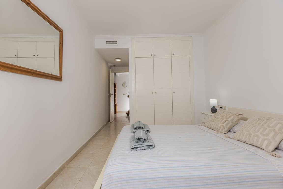 3 soveværelse Lejlighed til leje i Javea / Xabia med swimmingpool - € 1.800 (Ref: 9948406)