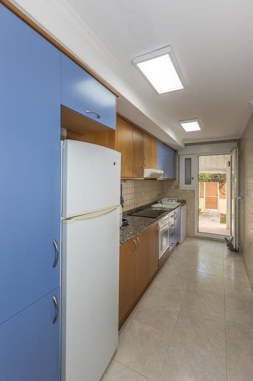 3 soveværelse Lejlighed til leje i Javea / Xabia med swimmingpool - € 1.800 (Ref: 9948406)