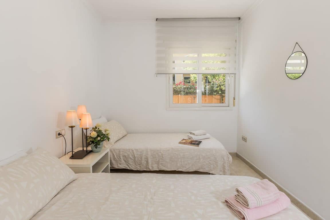 3 soveværelse Lejlighed til leje i Javea / Xabia med swimmingpool - € 1.800 (Ref: 9948406)