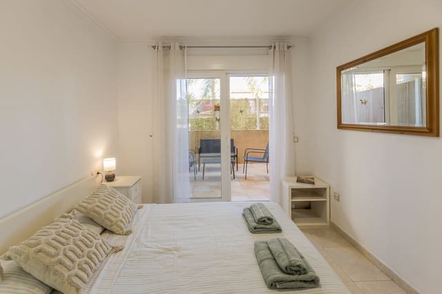 3 soveværelse Lejlighed til leje i Javea / Xàbia med swimmingpool - € 1.800 (Ref: 9948406)