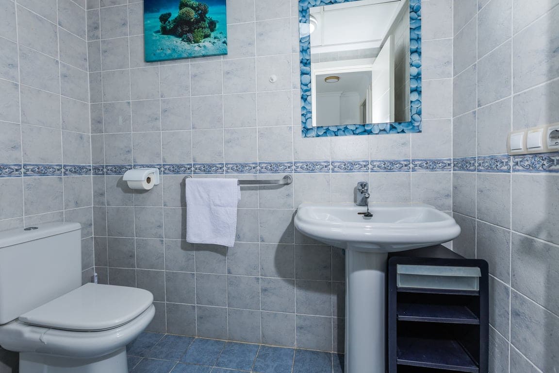 3 soveværelse Lejlighed til leje i Javea / Xabia med swimmingpool - € 1.800 (Ref: 9948406)