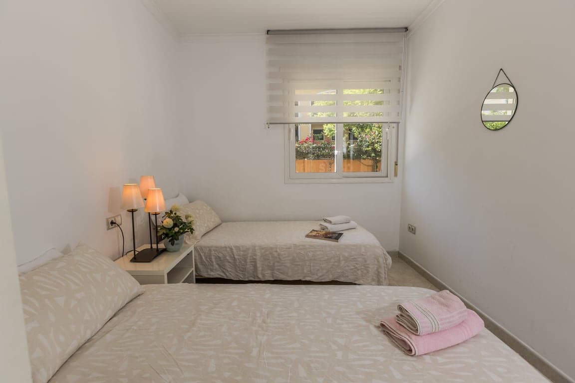3 soveværelse Lejlighed til leje i Javea / Xabia med swimmingpool - € 1.800 (Ref: 9948406)