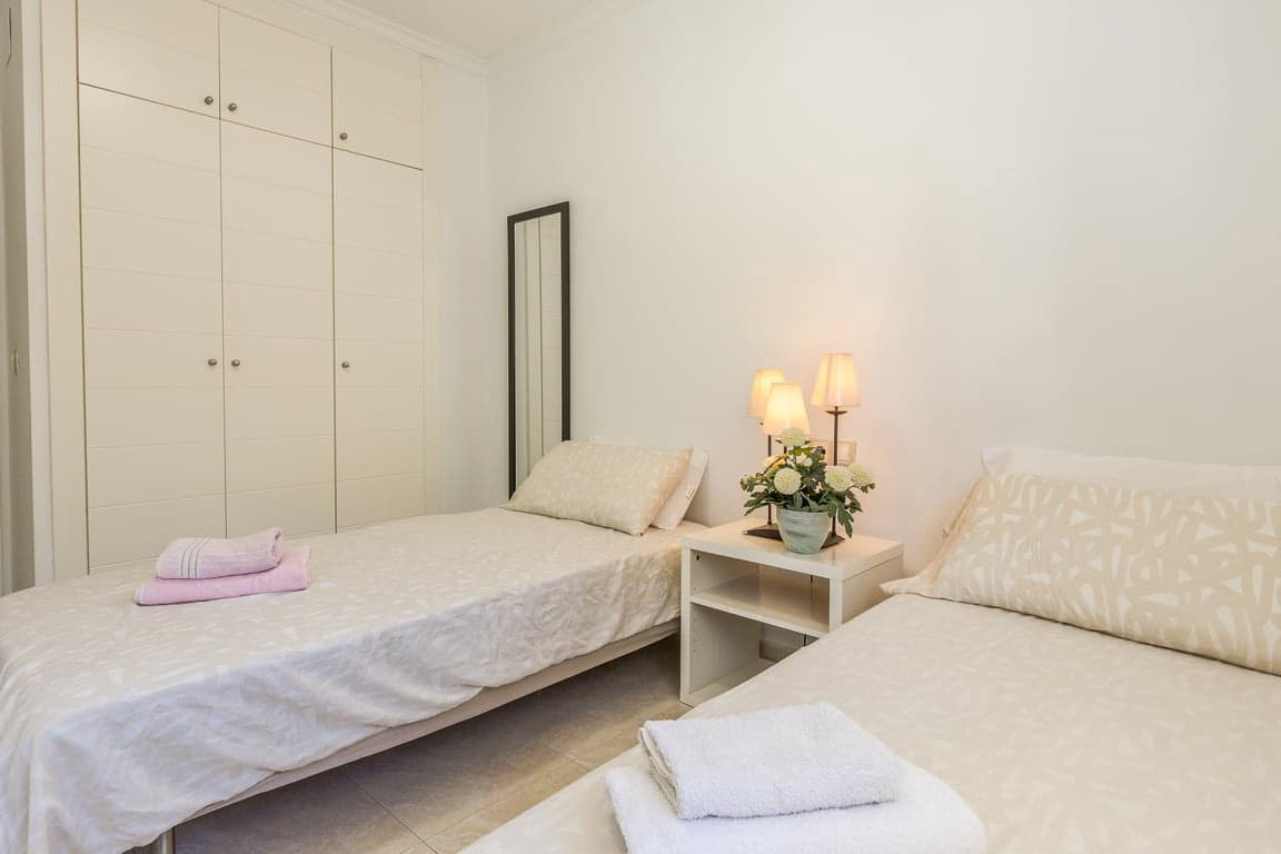 3 soveværelse Lejlighed til leje i Javea / Xabia med swimmingpool - € 1.800 (Ref: 9948406)