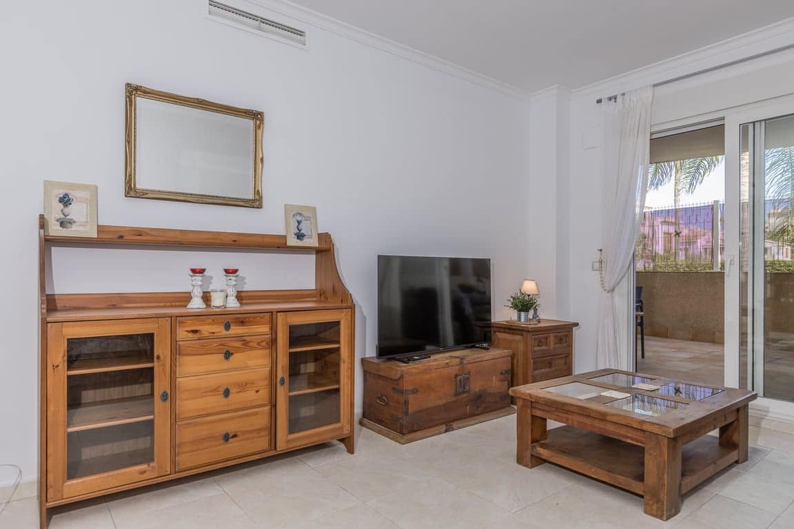 3 soveværelse Lejlighed til leje i Javea / Xabia med swimmingpool - € 1.800 (Ref: 9948406)