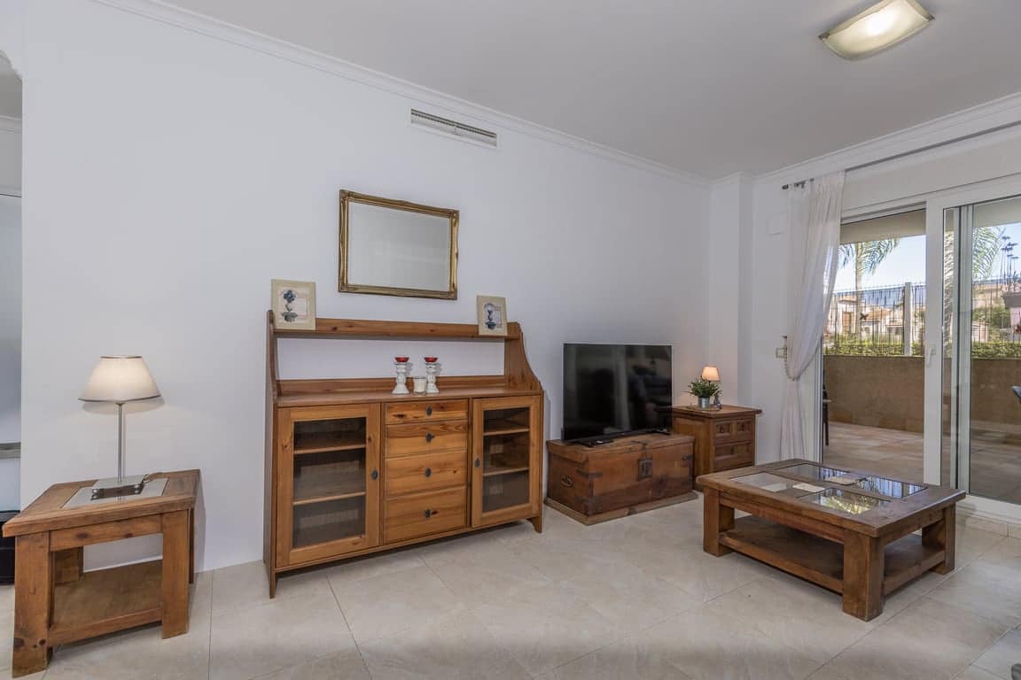 3 soveværelse Lejlighed til leje i Javea / Xabia med swimmingpool - € 1.800 (Ref: 9948406)