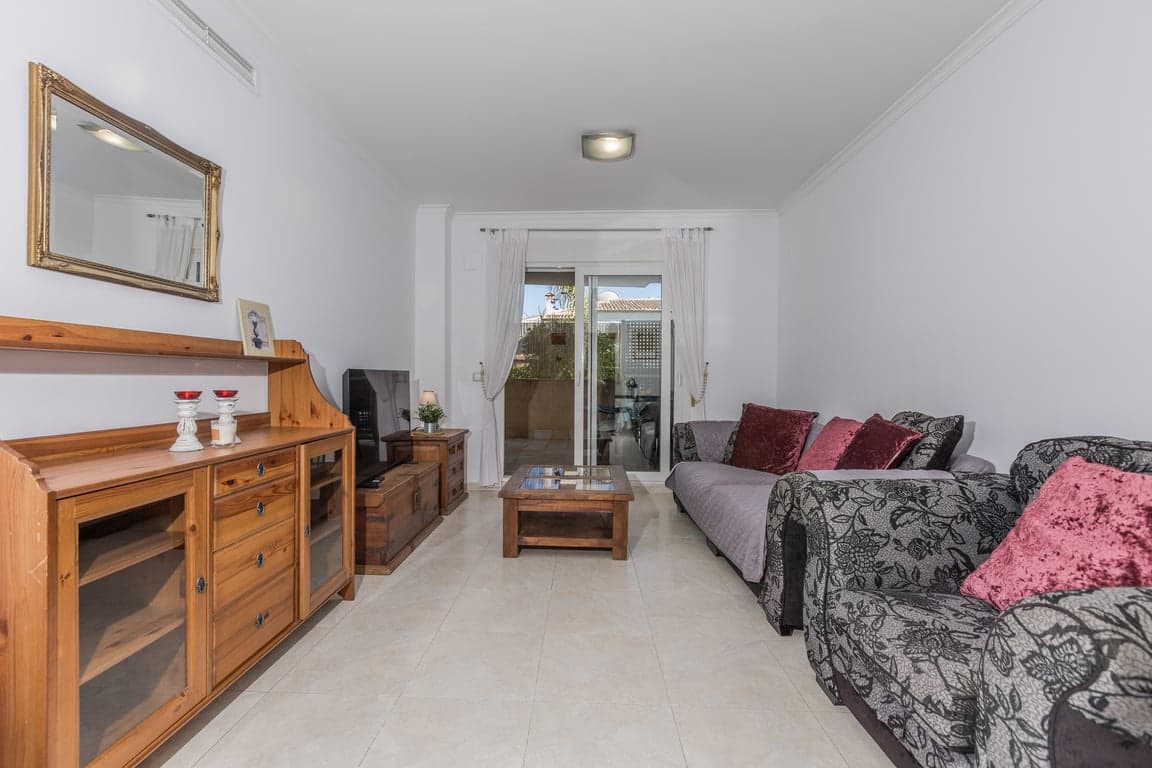 3 soveværelse Lejlighed til leje i Javea / Xabia med swimmingpool - € 1.800 (Ref: 9948406)