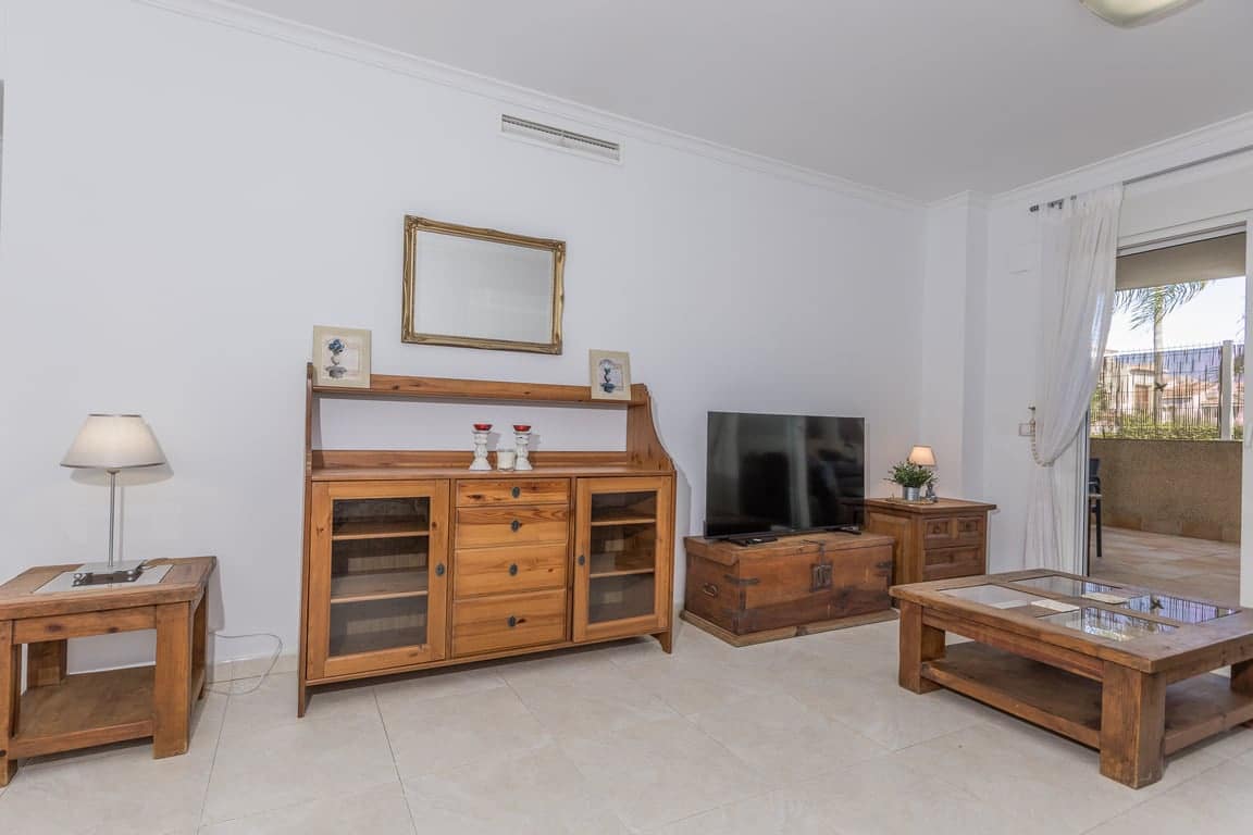 3 soveværelse Lejlighed til leje i Javea / Xabia med swimmingpool - € 1.800 (Ref: 9948406)