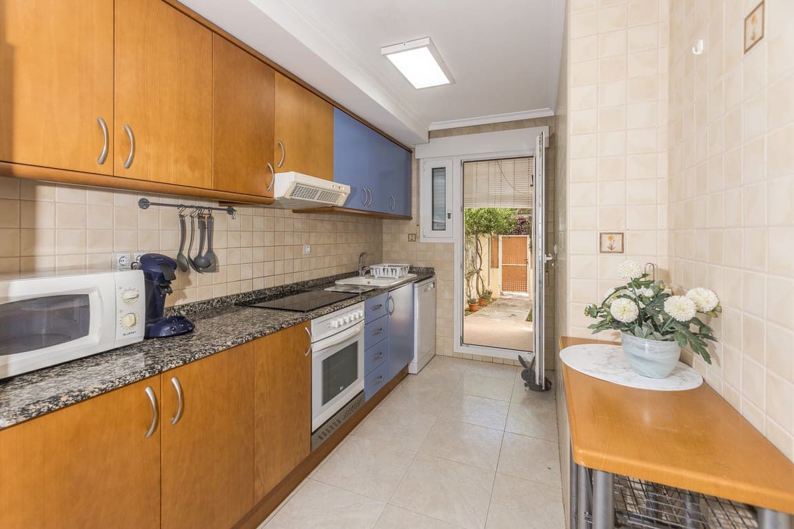 3 soveværelse Lejlighed til leje i Javea / Xabia med swimmingpool - € 1.800 (Ref: 9948406)