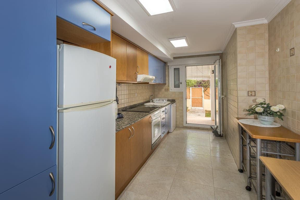 3 soveværelse Lejlighed til leje i Javea / Xabia med swimmingpool - € 1.800 (Ref: 9948406)