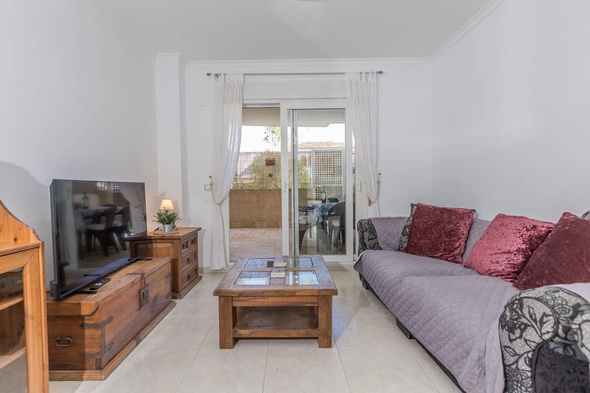 3 soveværelse Lejlighed til leje i Javea / Xabia med swimmingpool - € 1.800 (Ref: 9948406)