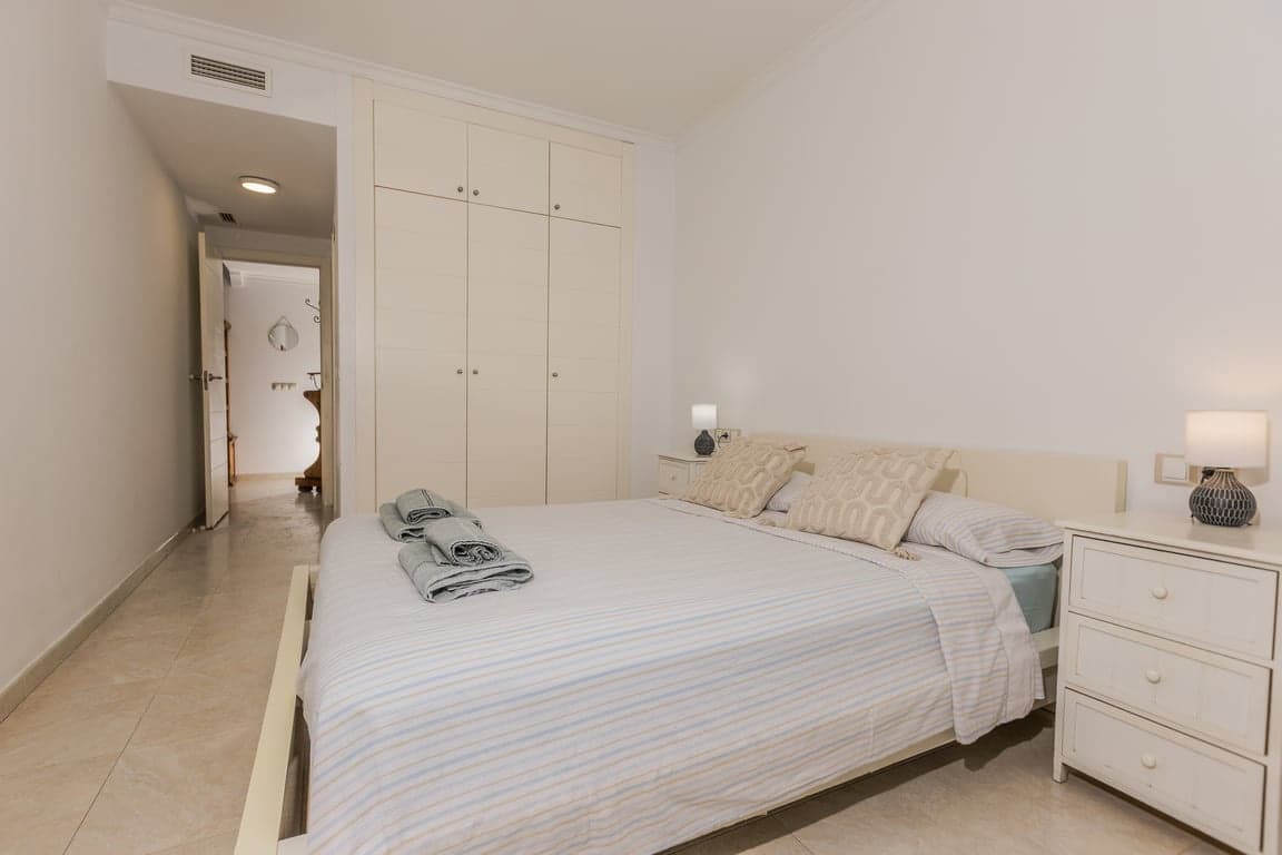 3 soveværelse Lejlighed til leje i Javea / Xabia med swimmingpool - € 1.800 (Ref: 9948406)